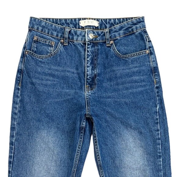 Free People We The Free Mom Jean Tapered Leg Womens Size 27 - Picture 4 of 6